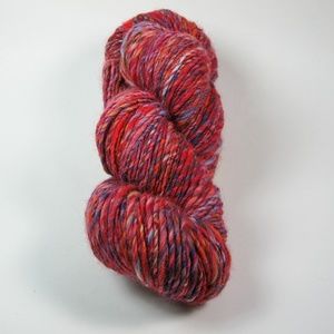 Merino Wool Handspun Yarn Single Ply 7422